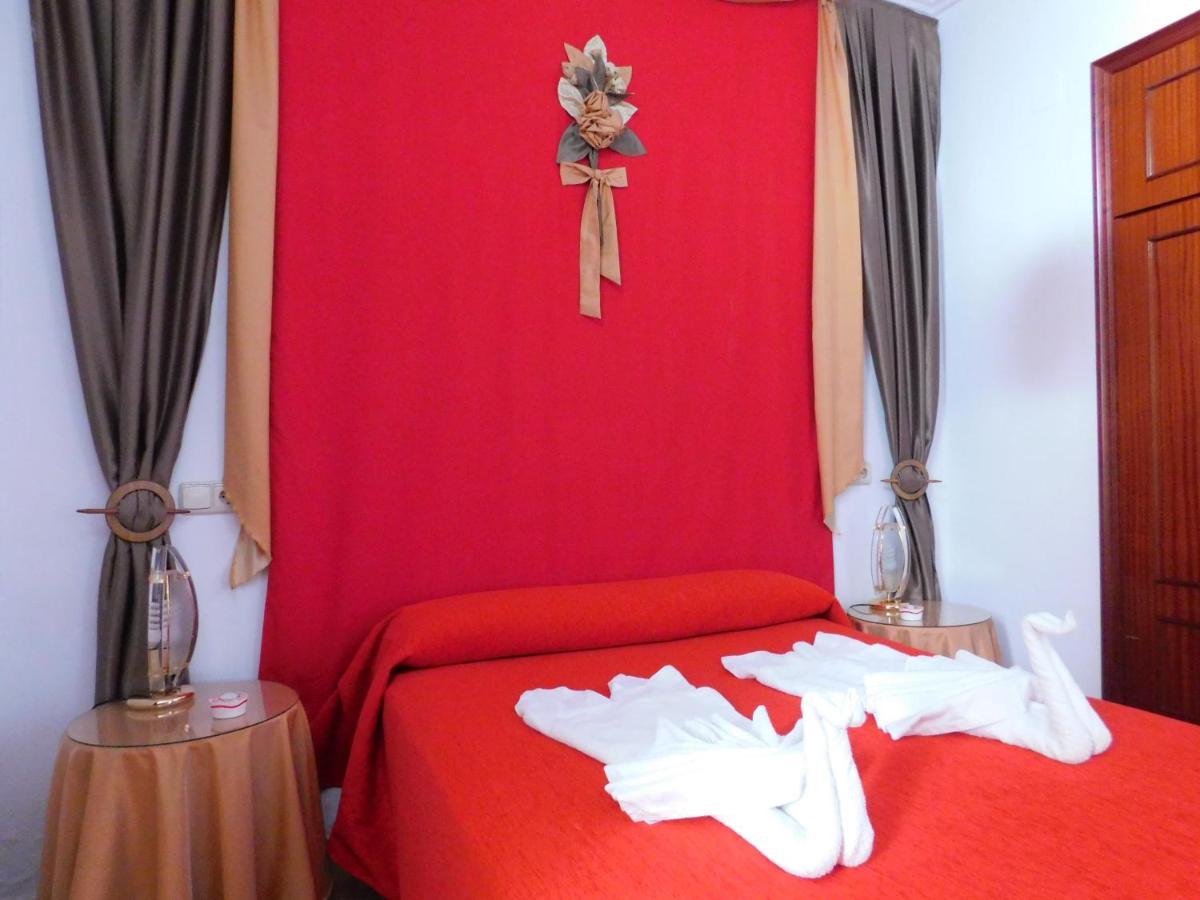 Casa De La Abuela Pepa Villa Zafarraya ภายนอก รูปภาพ