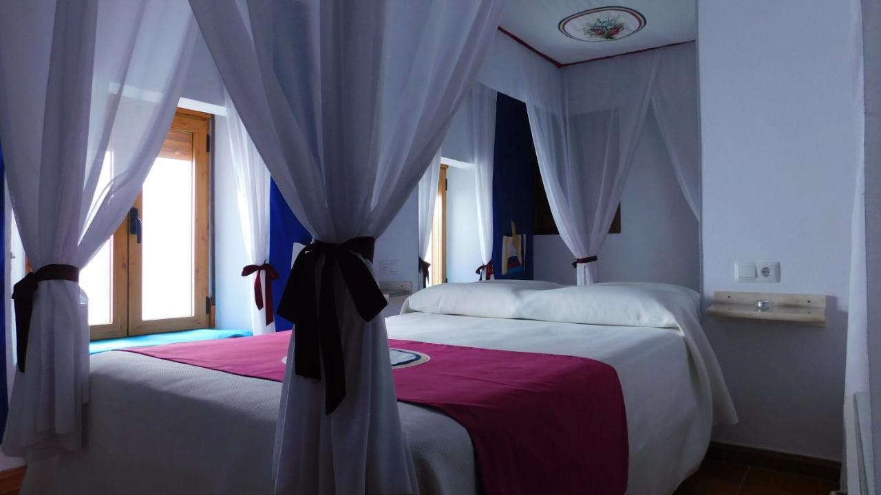 Casa De La Abuela Pepa Villa Zafarraya ภายนอก รูปภาพ