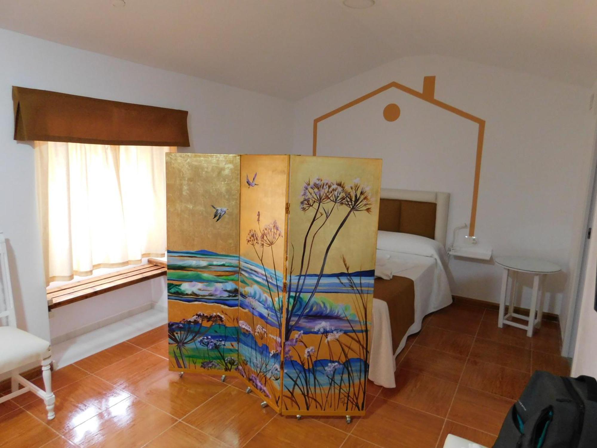 Casa De La Abuela Pepa Villa Zafarraya ภายนอก รูปภาพ