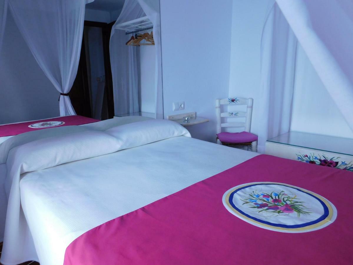 Casa De La Abuela Pepa Villa Zafarraya ภายนอก รูปภาพ